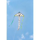 Eco Simple Flyer Doggy Dot Kite