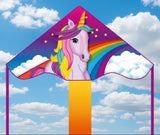 ECO Simple Flyer Unicorn Kite