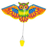 Eco Flashy Owl 44" Kite