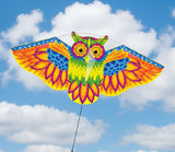 Eco Flashy Owl 44" Kite