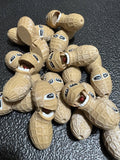 Peanut Fidget Keychain