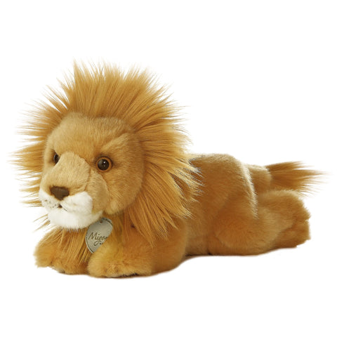 Little Lion Plush