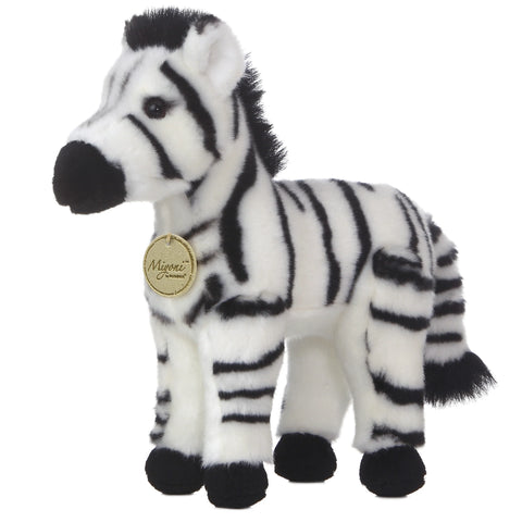 Zebra Plush