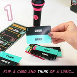 Grab the Mic! The Karaoke Party Game