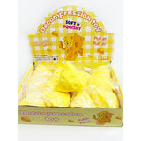 Cheese Squishy Stress Toys