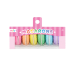 MACARONS SCENTED ERASERS