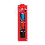 NINJA ERASERS