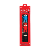 NINJA ERASERS