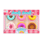 DAINTY DONUTS ERASERS