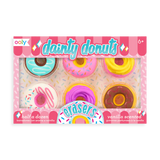 DAINTY DONUTS ERASERS