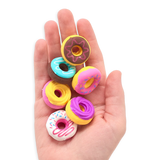 DAINTY DONUTS ERASERS