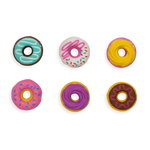 DAINTY DONUTS ERASERS