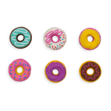 DAINTY DONUTS ERASERS
