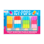 ICY POP ERASERS