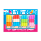 ICY POP ERASERS