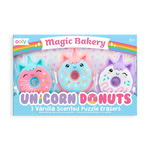 MAGIC BAKERY UNICORN ERASERS