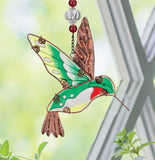 Hummingbird Suncatcher