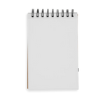 WHITE DIY SKETCHBOOK