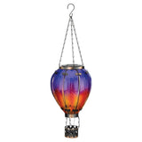 Purple LG Hot Air Balloon Solar