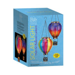 Purple LG Hot Air Balloon Solar