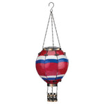 Americana Stripe LG Hot Air Balloon Solar