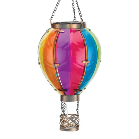 Rainbow SM Hot Air Balloon Solar