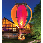 Rainbow SM Hot Air Balloon Solar