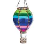 Stripes SM Hot Air Balloon Solar