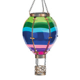 Stripes SM Hot Air Balloon Solar