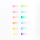 PASTEL HUES COLORED PENCILS