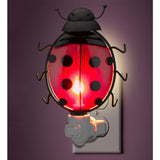 Ladybug Night Light