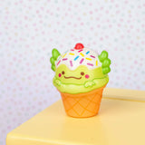 Snaxolotl Mini Squishy Toys
