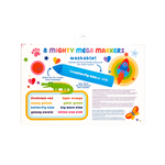 MIGHTY MEGA MARKERS