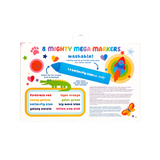 MIGHTY MEGA MARKERS