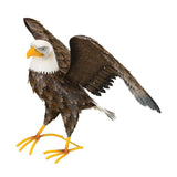 Eagle Decor Wings Up Statuary