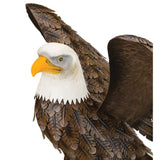Eagle Decor Wings Up Statuary