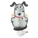 Dog Night Light