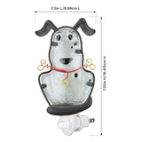 Dog Night Light