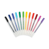 COLOR LUXE FINE TIP GEL PENS