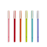 FINE LINE COLORED GEL PENS