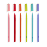 FINE LINE COLORED GEL PENS