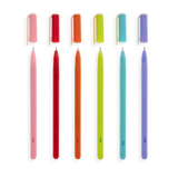 FINE LINE COLORED GEL PENS