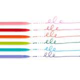 FINE LINE COLORED GEL PENS