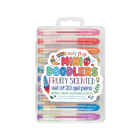 MINI DOODLERS FRUITY GEL PEN
