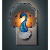 Peacock Night Light