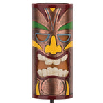 Brown Tiki Solar Stake