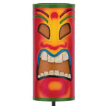 Red Tiki Solar Stake