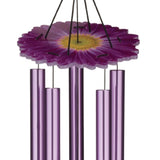 Purple Emperor 32" Wind Chime