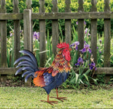 Arroyo Rooster Decor Med at The Sky's the Limit