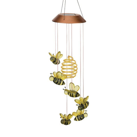 Bee Garden Solar Mobile